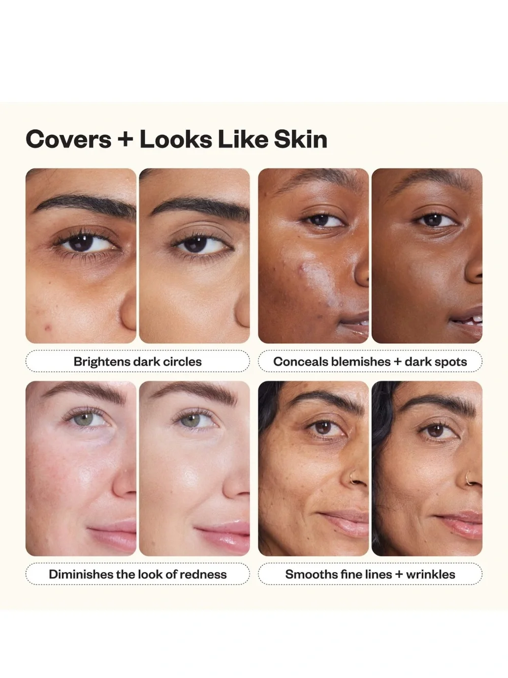 Kosas Concealer - shade 0.5N